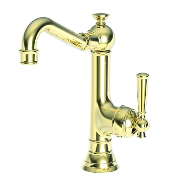 Newport Brass Prep/Bar Faucet in French Gold (Pvd) 2470-5203-24A - main